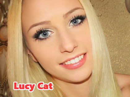 Lucy Cat